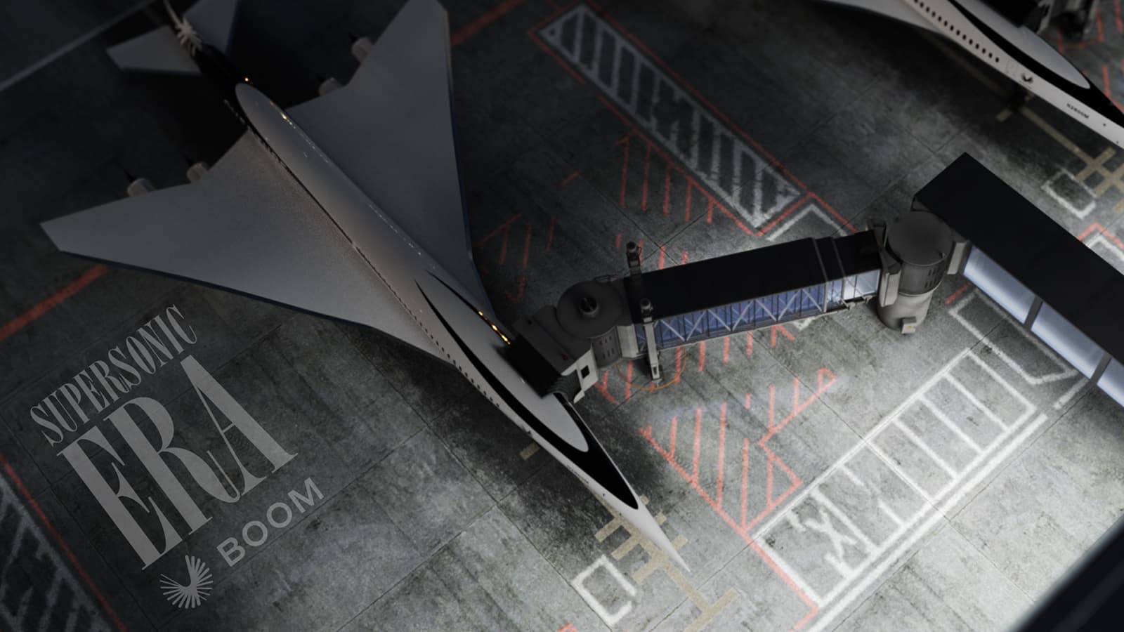 In a Supersonic Era, The Possibilities are Game-Changing