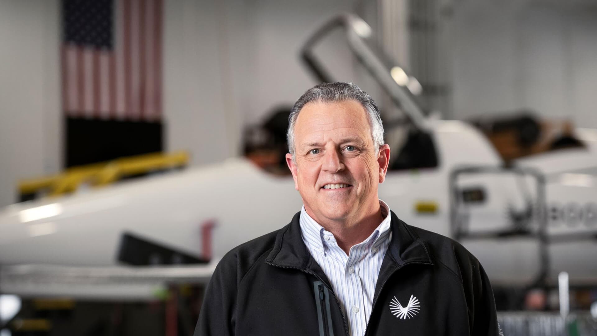 Boom’s VP of Manufacturing is Ready to Open the Factory Floor