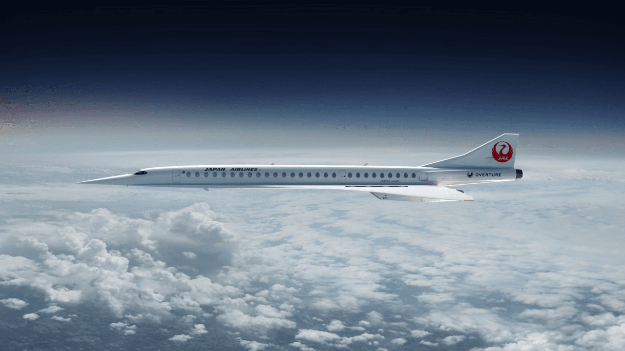Japan Airlines finds teamwork, progress on recent trip to the Boom hangar