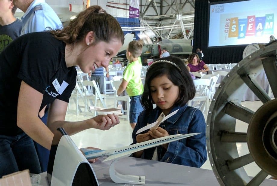Inspiring More Women to Pursue Aerospace Engineering