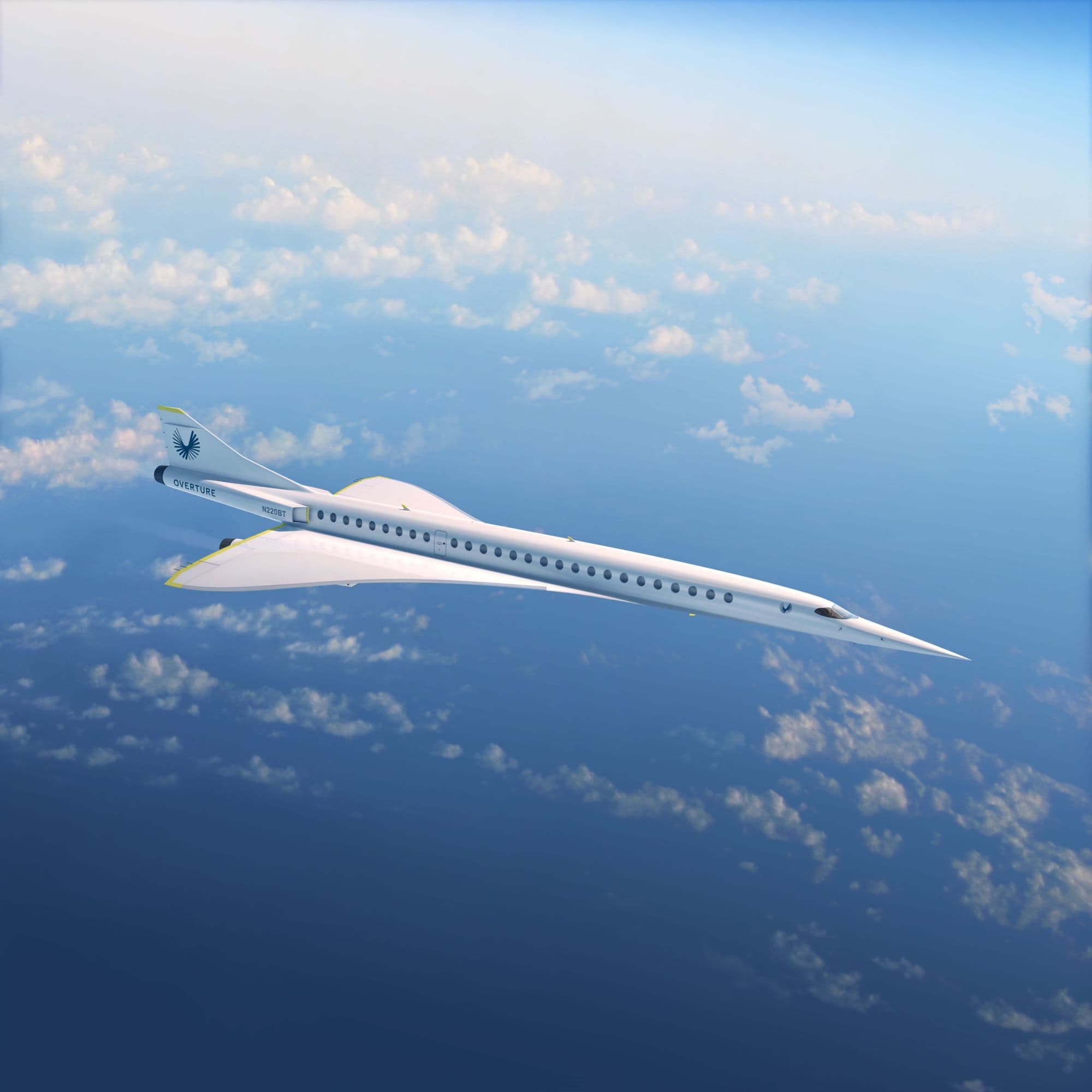 American Express Ventures Makes Strategic Investment in Boom Supersonic