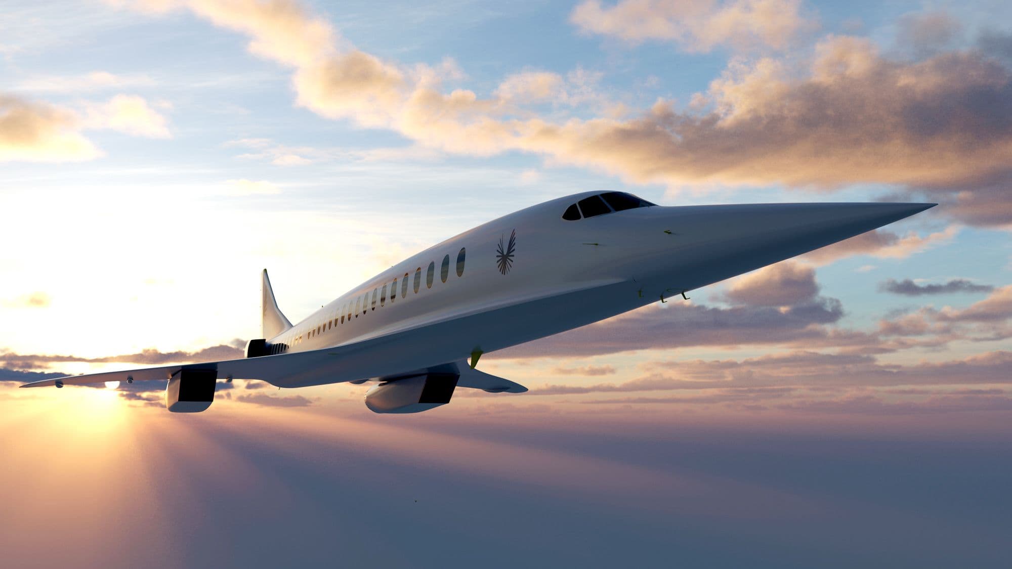 Boom Supersonic Chief Executive Briefs Congress on Sustainable Supersonic Future