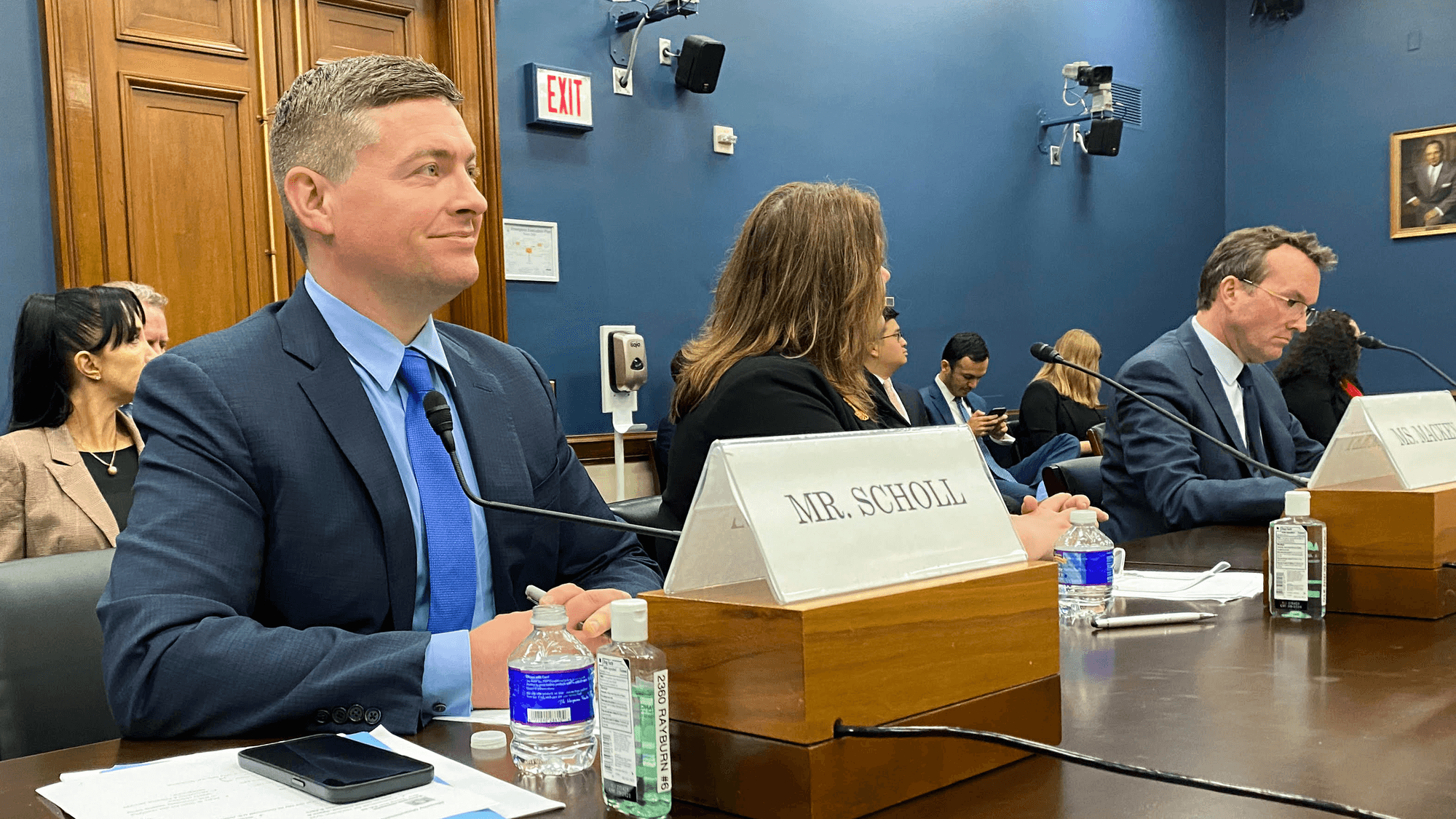 Boom Supersonic Founder Shares Commitment for Sustainable Supersonic Future with Congress