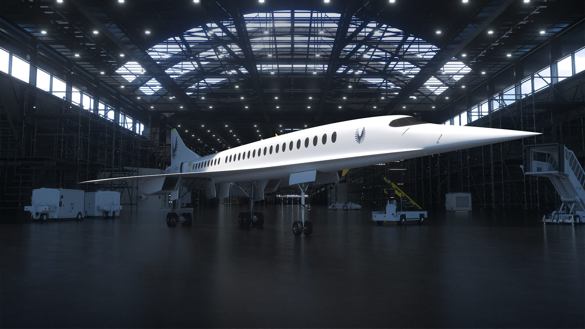 Boom Supersonic Selects Greensboro, North Carolina for Superfactory