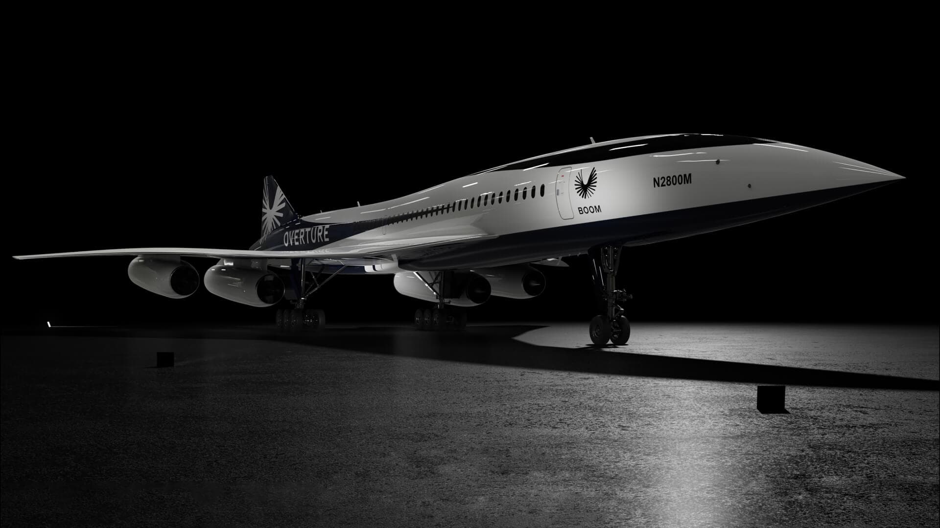 Japan Airlines and Boom Announce Strategic Partnership for Supersonic Air Travel