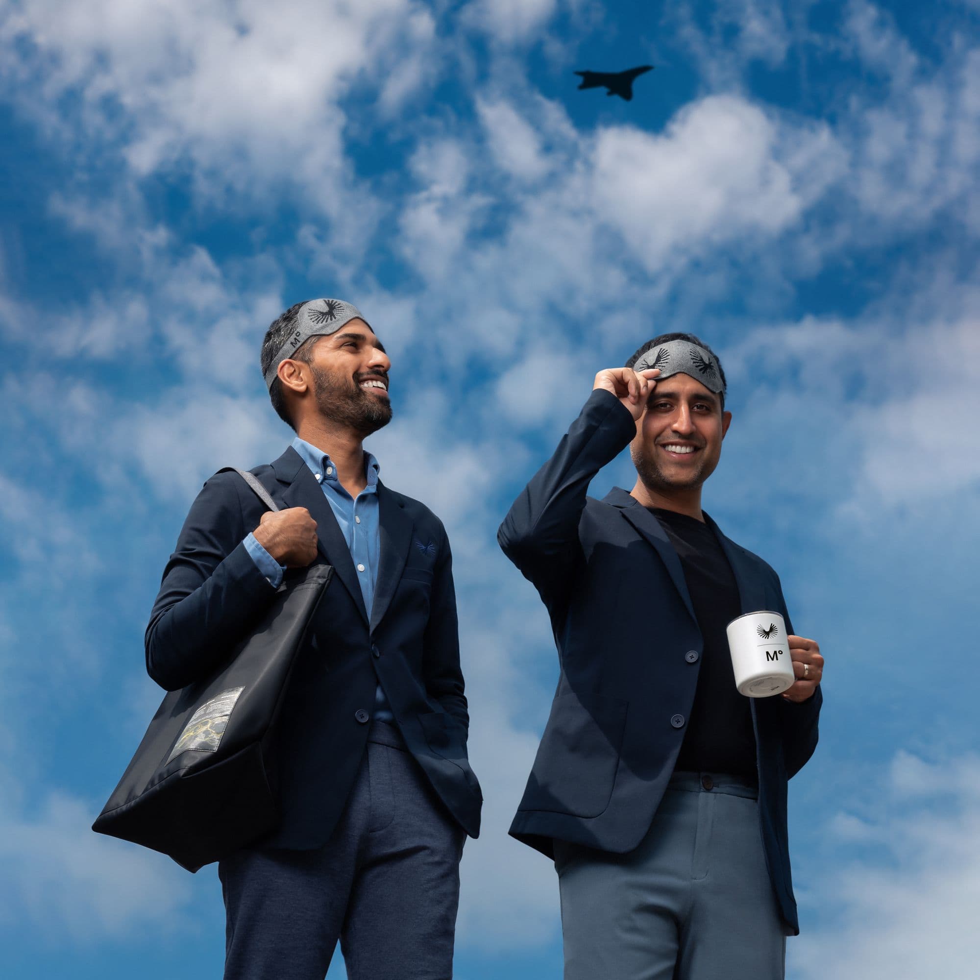 Boom Supersonic and Ministry of Supply Launch Supersonic Travel Capsule Collection