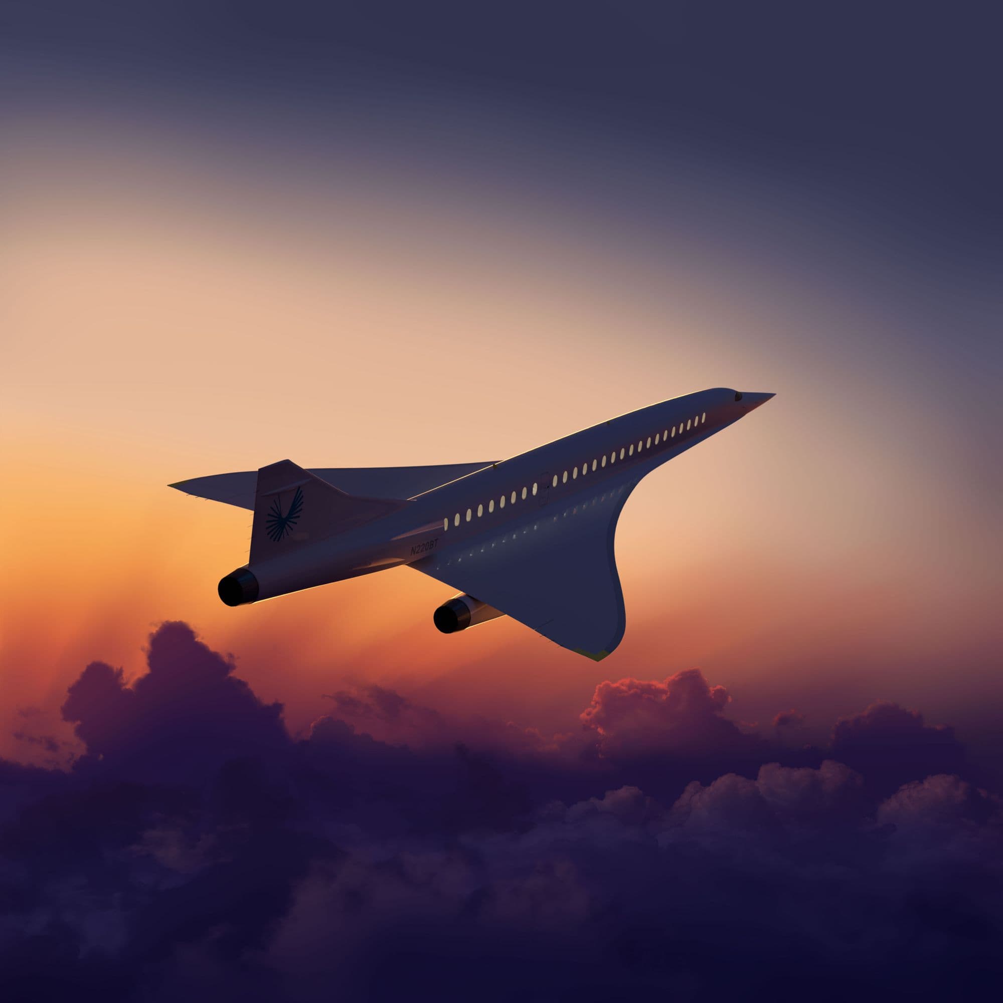 Boom Supersonic Begins 2021 with Addition of Senior Executives and New Board Members