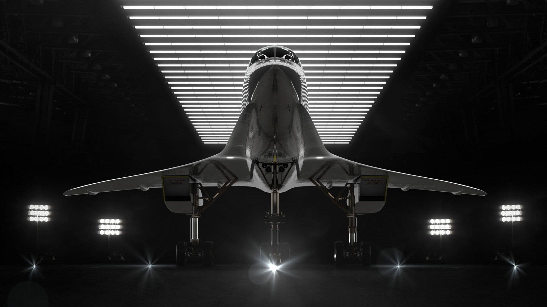 Smithsonian Hosts Supersonic Panel with NASA, GE Aviation and Boom