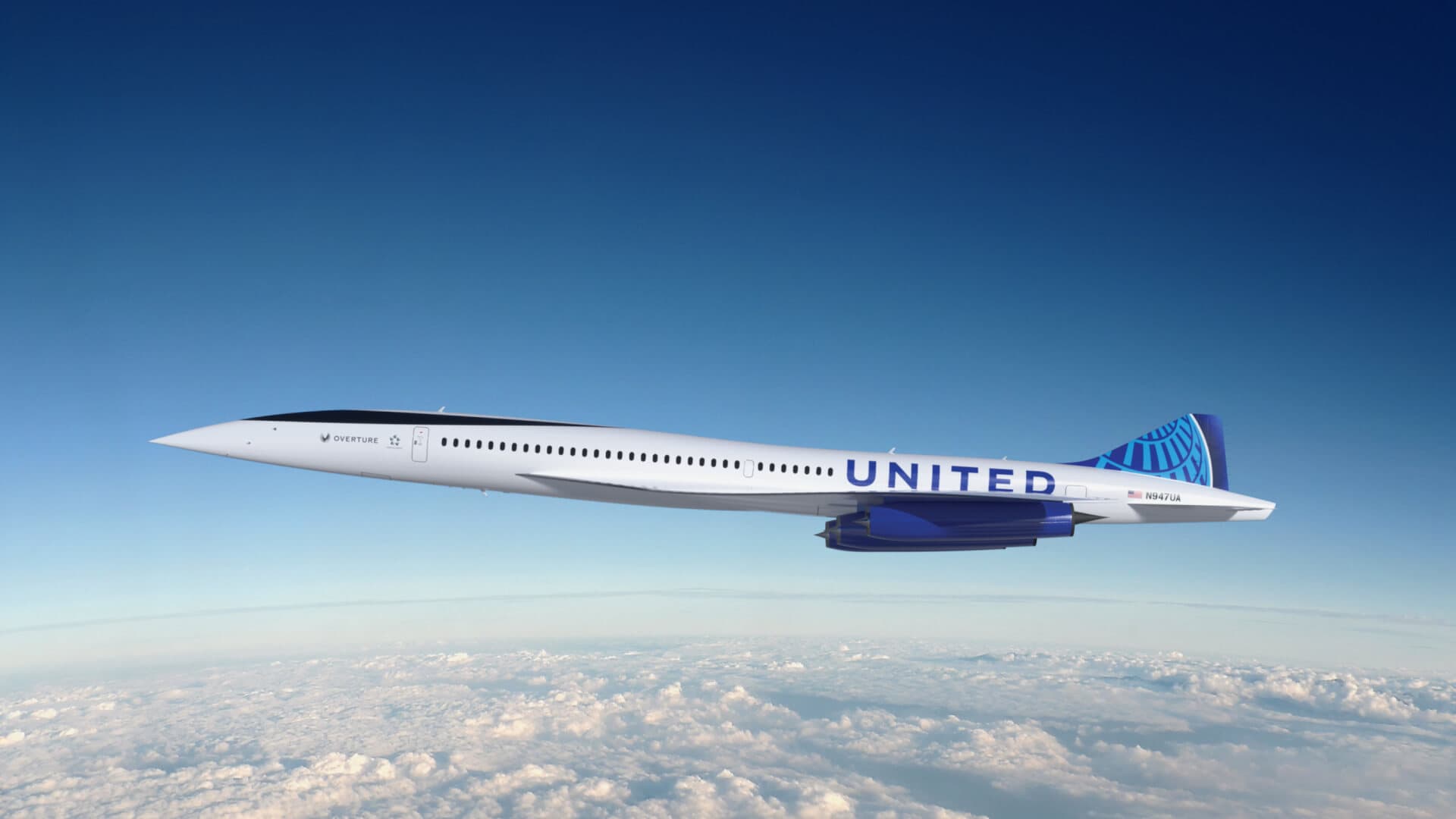 Supersonic Ramp Boom Supersonic | The Future of Supersonic Travel