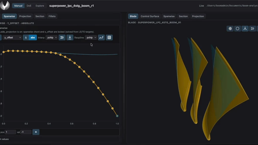 Bladerunner: Iterating Fast in Atoms & Bits