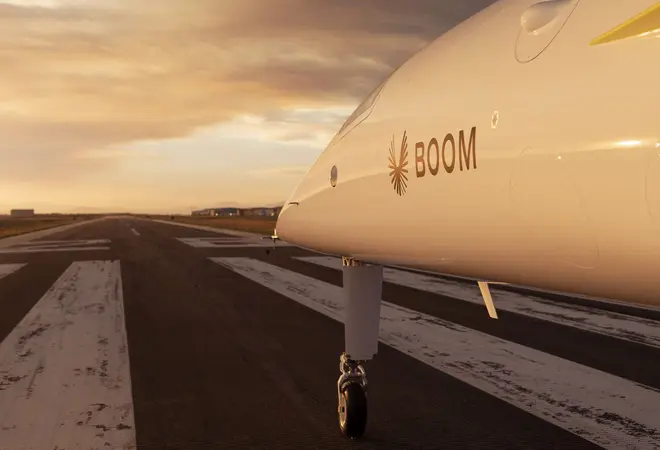Meet the flight test team pushing boundaries for supersonic jets