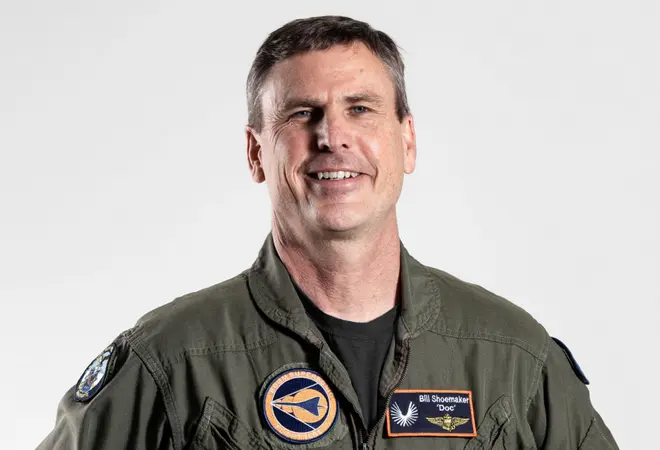Q&A with Boom Chief Test Pilot: Bill ‘Doc’ Shoemaker