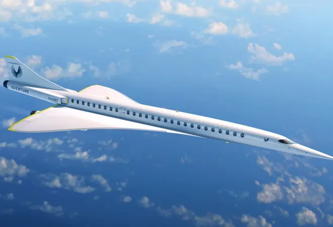Why the world needs supersonic flight