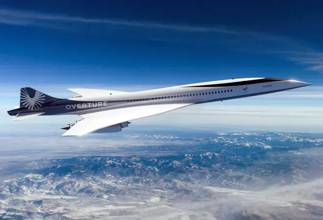 Breaking the Sound Barrier—Again