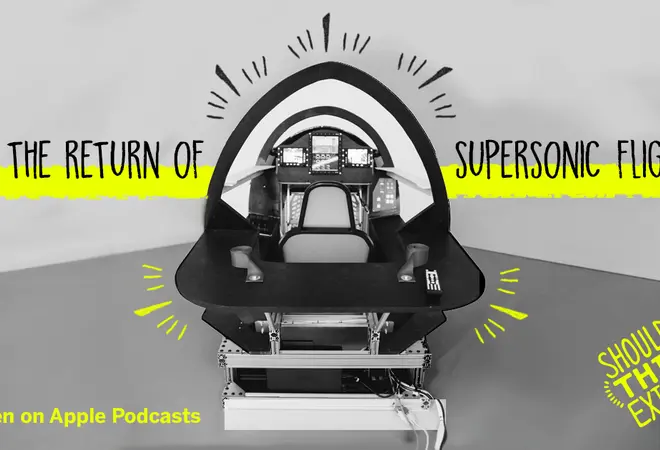 The return of supersonic flight