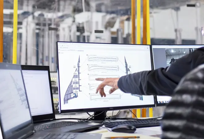 Boom engineers follow in the footsteps of aviation pioneers