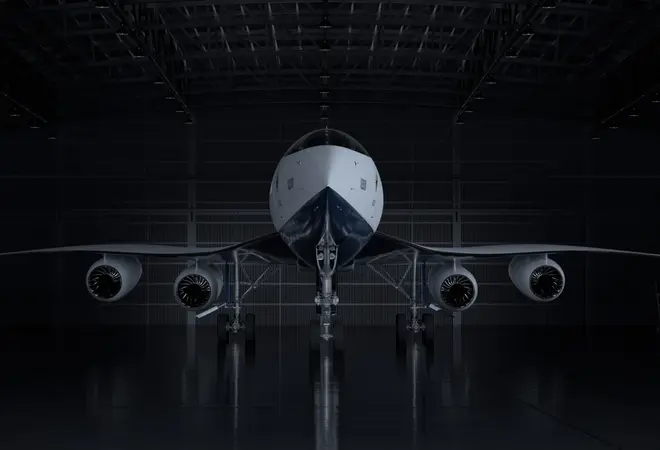 Supersonic Progress