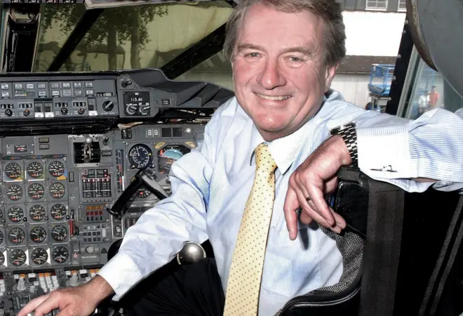 What’s it like to travel supersonically? Chief Concorde Pilot, Mike Bannister, answers.