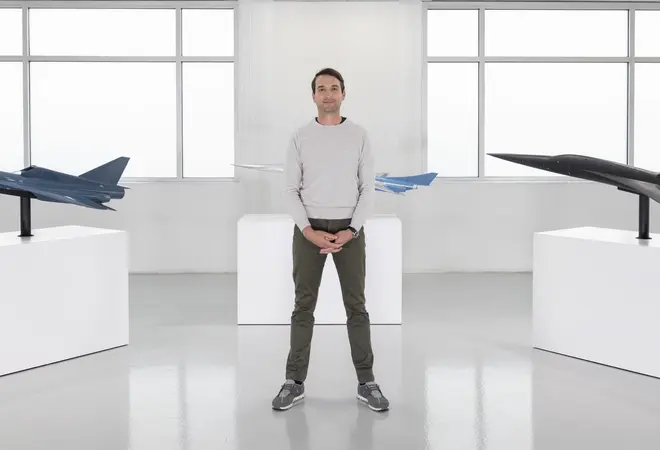 Computing, materials, engines: Technologies that power supersonic aircraft design