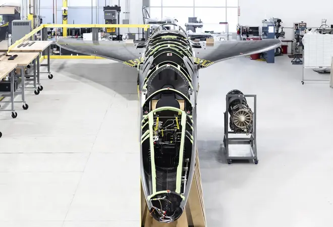 Q&A with Boom test pilot Chris "Duff" Guarente: 3,600 hours in 57 aircraft types