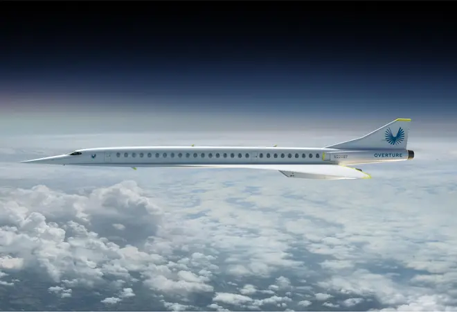 Collins Aerospace and Boom announce strategic collaboration