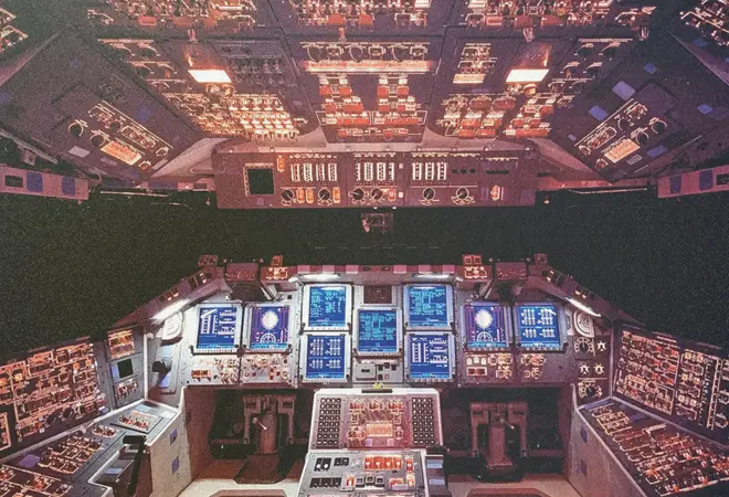 The astronaut’s guide to problem solving