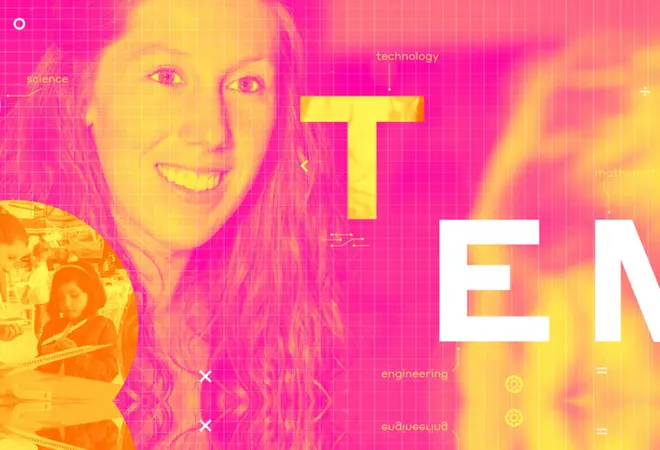 Women in STEM: Erin Young