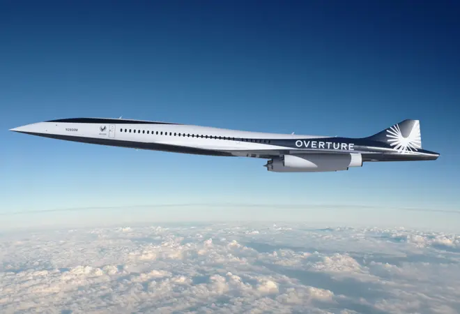 This Time Around, Supersonic is a Global Collaboration