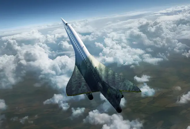 Speed, safety, sustainability: Boom’s three core principles