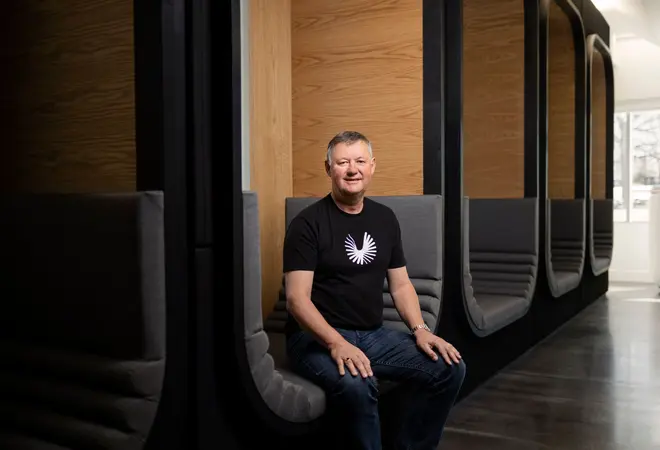 Q&A with Boom’s VP of Supply Chain, Chris Chadwick