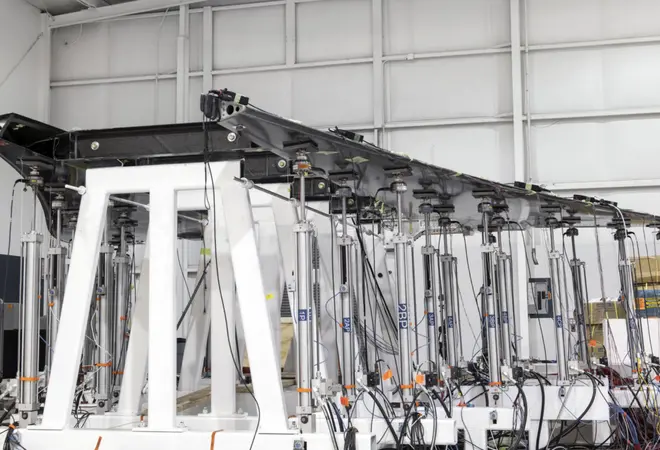 Boom team remains ‘separate but together’ during major milestone: XB-1 wing tests
