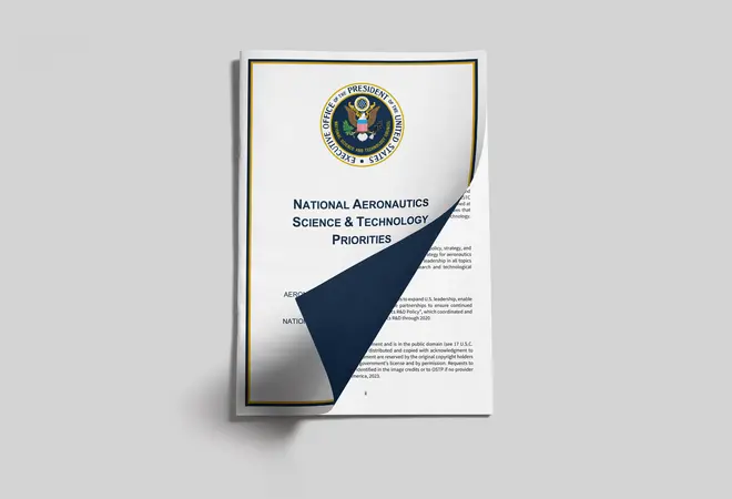 The U.S. Government Emphasizes Speed and Sustainability as Top Aeronautics Priorities