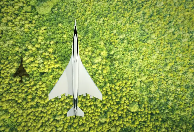 Ensuring that High-Speed Flight is also Sustainable