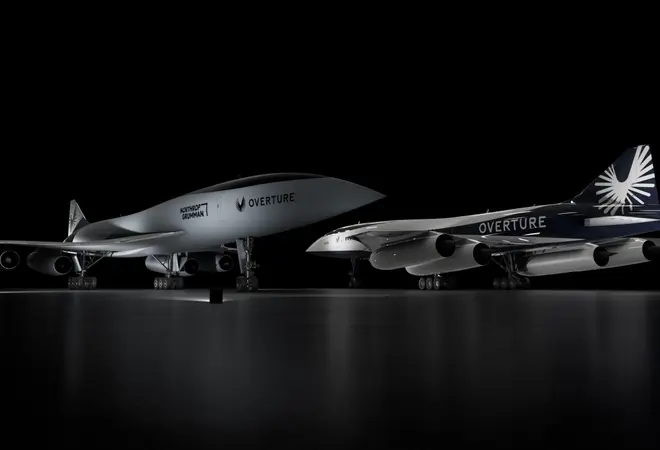 Q&A with Nathan Forbes, Boom’s Vice President of Defense Programs