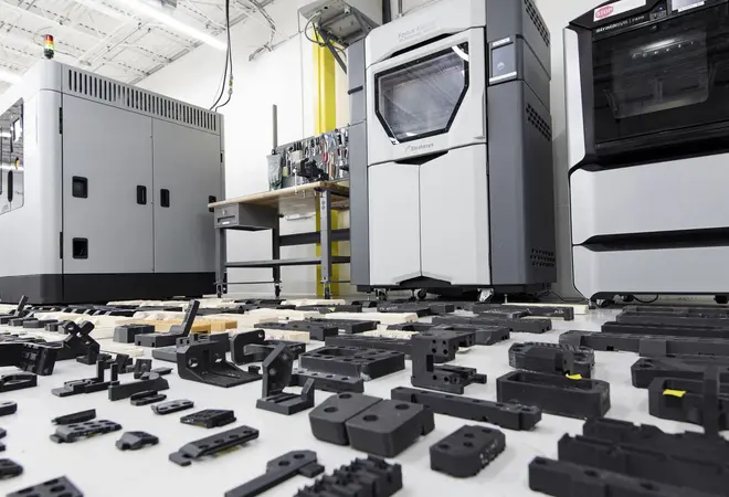 3D printing the future of flight