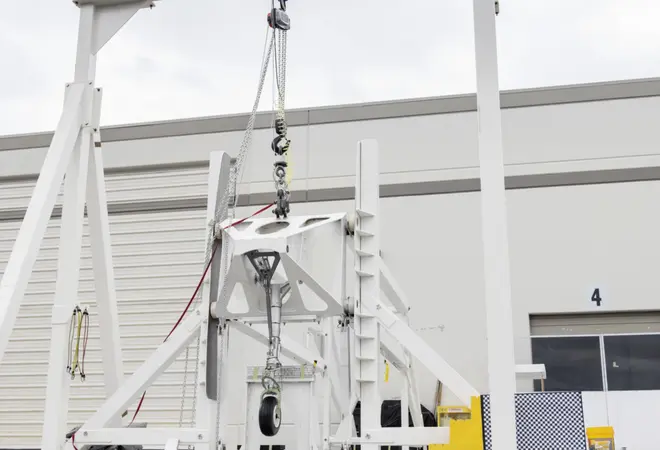 Boom prepares to test XB‑1’s landing gear to the extreme