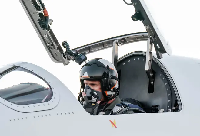 XB-1 Pilot Profile: Chief Test Pilot Bill ‘Doc’ Shoemaker