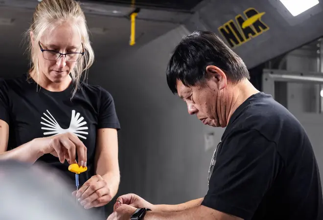 Boom Engineers Share Passion for Innovation and Teamwork