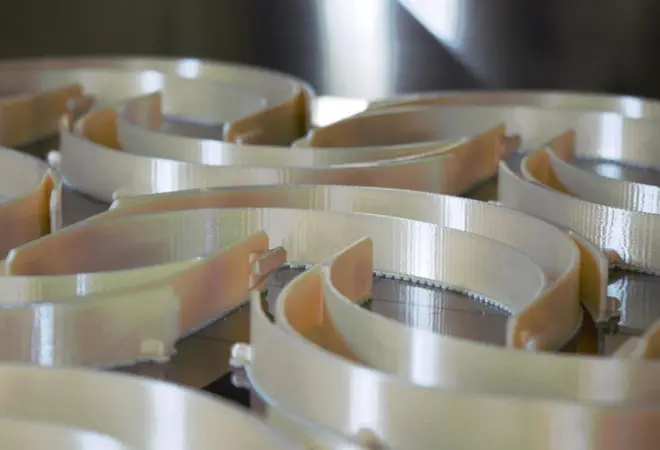 Boom leverages 3D printers to support frontline physicians
