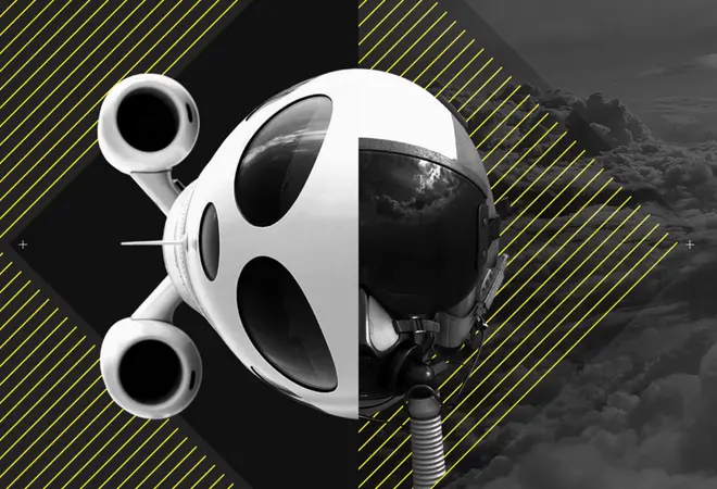 Boom Employees Take to the Skies in Bizarre Aircraft