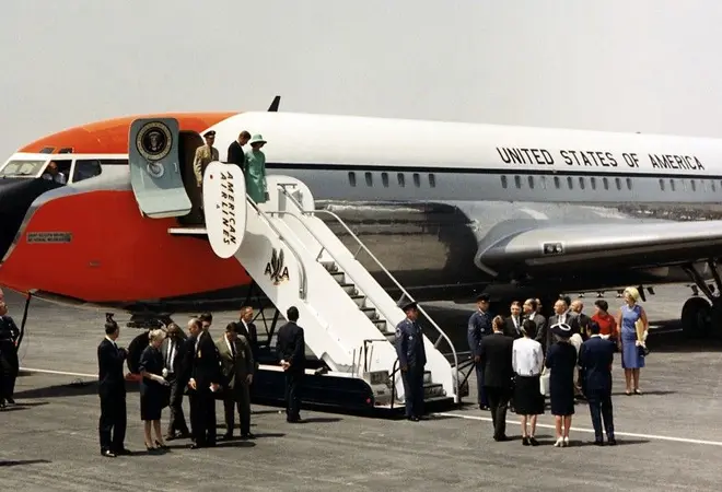 Why hasn’t airline travel gotten any faster since the 1960s?