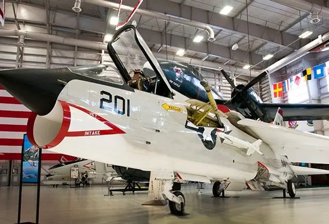 Museum Monday spotlights aircraft that paved the way for supersonic travel