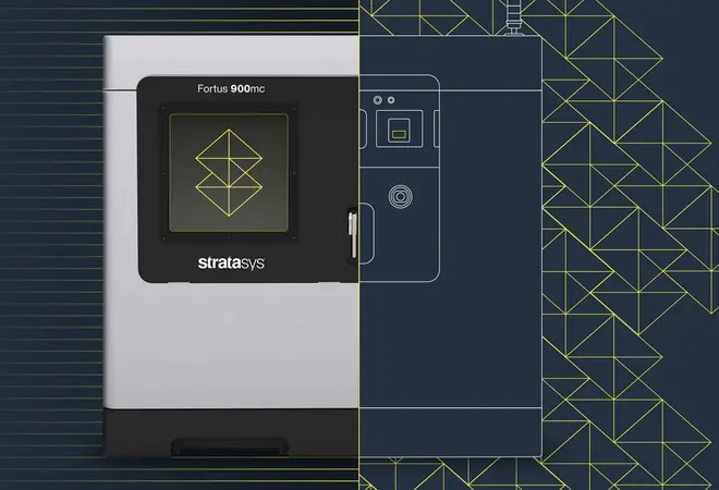 Boom’s 3D printed aircraft parts reveal the future of manufacturing