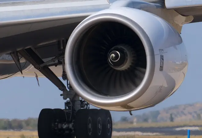 Lee-Gardner Amendment would reduce supersonic fuel burn by 20 percent or more