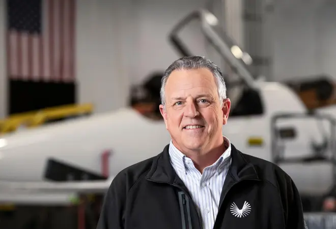 Boom’s VP of Manufacturing is Ready to Open the Factory Floor
