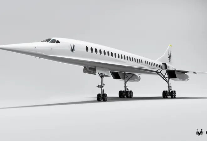 Boom’s new advisory position signals a push towards human-centered air travel