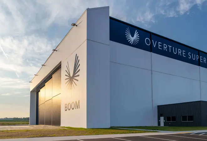 Superfactory - Setting the Foundation for the Return of Supersonic Air Travel