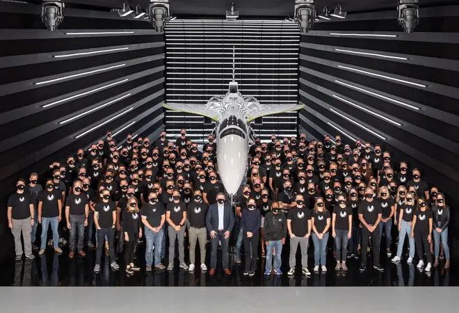Why Choose Aerospace?