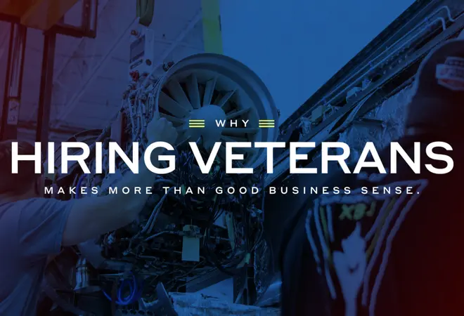In Employment Matchmaking, Consider Veterans for Early-Stage Companies