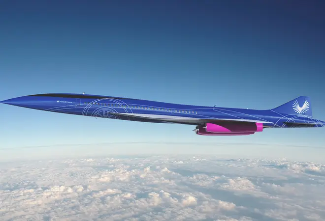 Show us Your Supersonic Designs